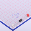 TVS/Fuse/Board Level Protection >> Electrostatic and Surge Protection (TVS/ESD) -- 1.5KE400CA - Image