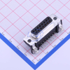 Connectors >> D-Sub/DVI/HDMI Connectors -- 5747845-4 - Image
