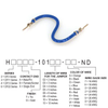 Jumper Wires, Pre-Crimped Leads - H2AAT-10106-L4-ND - DigiKey