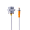 Inductive full-metal sensor - IIR206 - ifm electronic gmbh