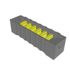 Blade Type Power Connector Assemblies - PET-06-01-S-VT-ND - DigiKey