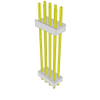 Board Spacers, Stackers (Board to Board) - HW-04-14-H-D-1087-100-ND - DigiKey