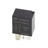 Hongfa HFV6-G/12-ZST-R257, Micro Relay, 12VDC, 25A, SPDT with Resistor -- 76724