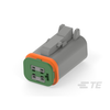 Rectangular Connector Housings - 1734-2-2356607-2-ND - DigiKey
