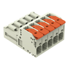 Male connector/plug - 831-1205 - WAGO