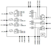 RX Diversity FEM with Carrier Aggregation (B26, B8, B12/13, B2/25, B4, and B7) - SKY13746-21 - Skyworks Solutions, Inc.