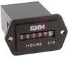 Hour Meter, Quartz, 1.43W x .92H x 2.13D, <.4 W, 115 VAC, AC, water seal,6 digit - 70000798 - Allied Electronics, Inc.