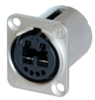 NEUTRIK OpticalCON PNL Jack - NO2-4FD - Visual Sound, Inc.