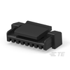 Rectangular Connector Housings - 17-2502606-8-ND - DigiKey