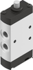 Pneumatic Manual Control Valves -- 1816409 - Image