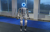 Humanoid Robot -- Atlas - Image