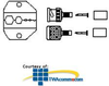 Greenlee KWIK Cycle 9 Die Set for Coaxial Connectors - 46826 - TelephoneStuff.com