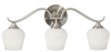 Bathroom Fixtures-Three Lights - 372965 - Capital Lighting, Inc.