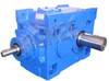 H Series Bevel Helical Gearbox - Image