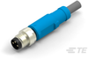 M8/M12 Cable Assemblies - T4051120003-006 - TE Connectivity