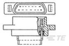 D-Shaped Connectors - 8-1532223-3 - TE Connectivity