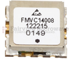 VCO (Voltage Controlled Oscillator) 0.5 inch SMT (Surface Mount), Frequency of 2.8 GHz to 3 GHz, Phase Noise -93 dBc/Hz - FMVC14008 - Fairview Microwave Inc.