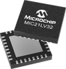 36V, Dual Multi-Phase Controller -- MIC21LV32