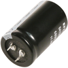 Cap, Alu Elec, 330Uf, 550V, Snap-In Rohs Compliant Epcos - 25AJ0615 - Newark, An Avnet Company