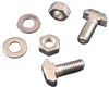 T Bolt, Washer, And Hex Nut, 2; Accessory Type Hammond - 45T1519 - Newark, An Avnet Company