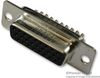 D Sub Connector, Standard, 26 Position, Receptacle; No. Of Contacts Amphenol Communications Solutions - 39M2845 - Newark, An Avnet Company