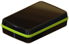 Enclosure, Pocket, Pc, Black/neon Green; Enclosure Type Serpac - 66AH4978 - Newark, An Avnet Company