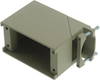 Side Entry Cover, Size 12, Metal; Accessory Type Edac - 95F3190 - Newark, An Avnet Company