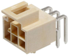 CONN HEADER R/A 6POS 2.5MM - 514-1053142306 - Utmel Electronic Limited