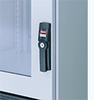 Small Flush Swing Handle - PSHKBL - nVent Electric