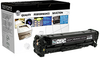 GRC HP Remanufactured CC530A Black Toner Cartridge - GRC2025B CC530A - Clover Technologies Group LLC