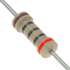 Through Hole Resistors - CFR-12GR-52-100R-ND - DigiKey
