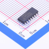 Logic ICs >> Shifting Register -- 74HC597D,653 - Image