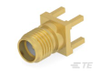 Coax Connectors - 2484780-1 - TE Connectivity