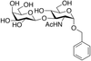 Benzyl 2-Acetamido-2-deoxy-3-O-(β-D-galactopyranosyl).. - 20368 - Medical Isotopes, Inc.