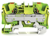 Ground terminal block - 2206-1207 - WAGO