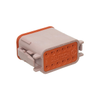 Rectangular Connector Housings - DT06-12SD-CE06 - ODG (Origin Data Global)