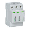 SPD2 PV Series – Class II Type 2/Type 1 Pluggable SPD -- SPD2-PV11-3P0-R - Image