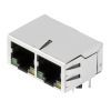 Modular/Ethernet Connector (RJ45) Jacks With Magnetics - 281-2544500000-ND - DigiKey