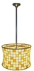 21986 Pendants-Drum Shade - 784103 - Capital Lighting, Inc.