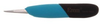 Erem Utility Tweezers EOOSA - Stainless Steel Straight Tip - 4.724 in Length - 037103-15646 - R. S. Hughes Company, Inc.