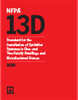 NFPA 13D, Standard for the Installation of Sprinkler Systems in One- and Two-Family Dwellings and Manufactured Homes