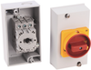 Disconnect Switch -- 194E-Y16M-1753-4N - Image