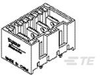 PCB Headers & Receptacles - 521383-9 - TE Connectivity