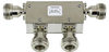 Dual Junction Circulator N Female With 36 dB Isolation From 4 GHz to 8 GHz Rated to 10 Watts -- FMCR1020 - Image