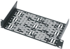 MIDDLE ATLANTIC 1SP UNIVERSAL SHELF 5.5 DEEP HALF RACK -- HR-UMS1-5.5
