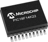 Newer Device Available PIC18F24Q10 -- PIC18F14K22