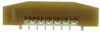Connector, Ffc/fpc, 10Pos, 1Row, 0.5Mm; Pitch Spacing Molex - 99Y4912 - Newark, An Avnet Company