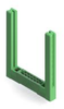 Card Edge Conn, Single Side, 6Pos, Th; Card Edge Connector Type Edac - 57AJ2917 - Newark, An Avnet Company