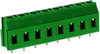 Wire-To-Board Terminal Block, 8, 300 V, 16 A, 30 Awg, 12 Awg, 4 Mm Rohs Compliant Camdenboss - 87W9243 - Newark, An Avnet Company