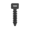 Cable Ties - Holders and Mountings - MPMH38-D0-ND - DigiKey